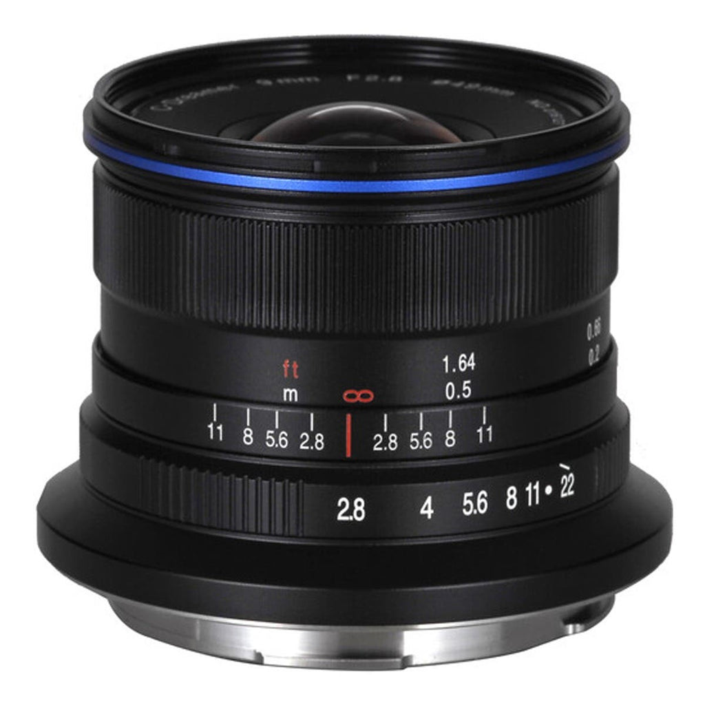 LAOWA 9mm f/2.8 Zero-D Lens for Nikon Z