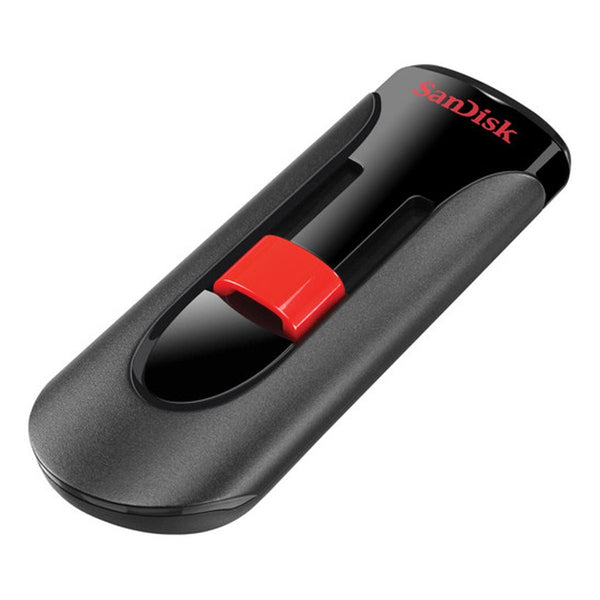 SanDisk 64GB Cruzer Glide USB Flash Drive