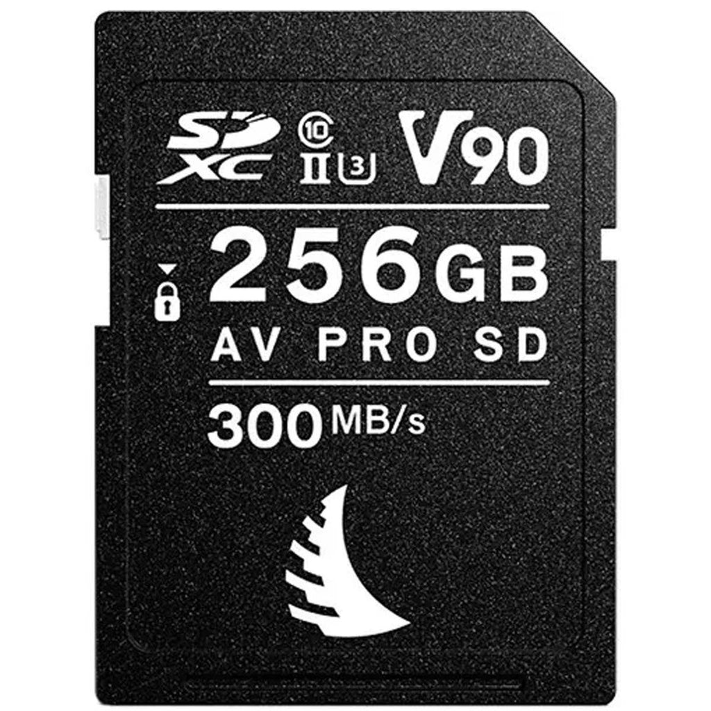 Angelbird 256GB AV Pro Mk 2 UHS-II SDXC Memory Card