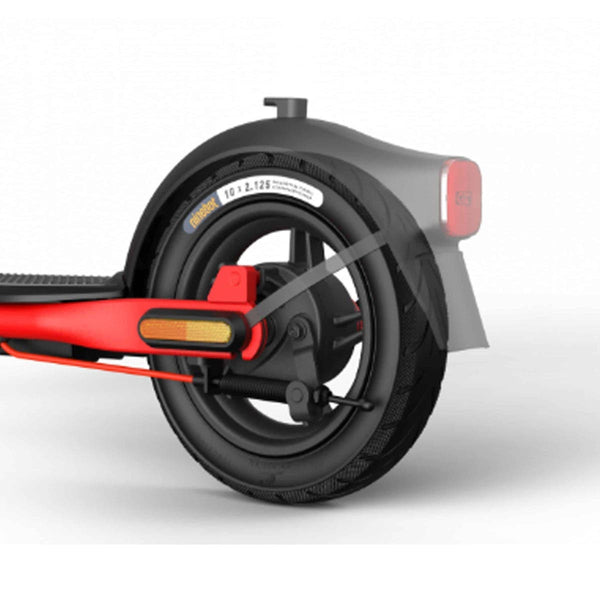 Ninebot KickScooter D28E Powered by Segway