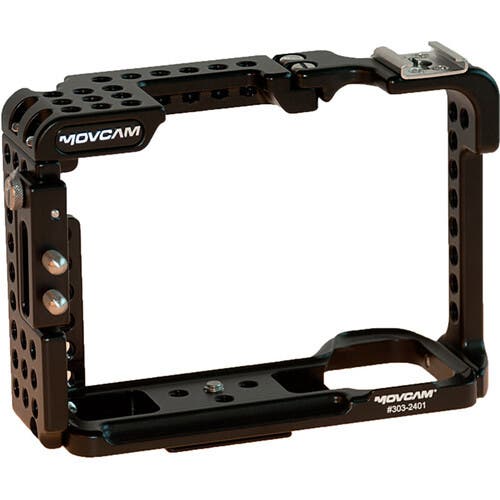 Movcam Cage for Sony a7 II, a7R II, and a7S II
