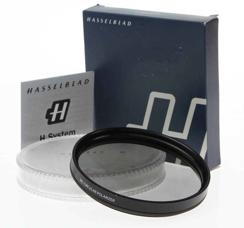 Hasselblad 95mm Circular-Polariser Filter for H Series Cameras