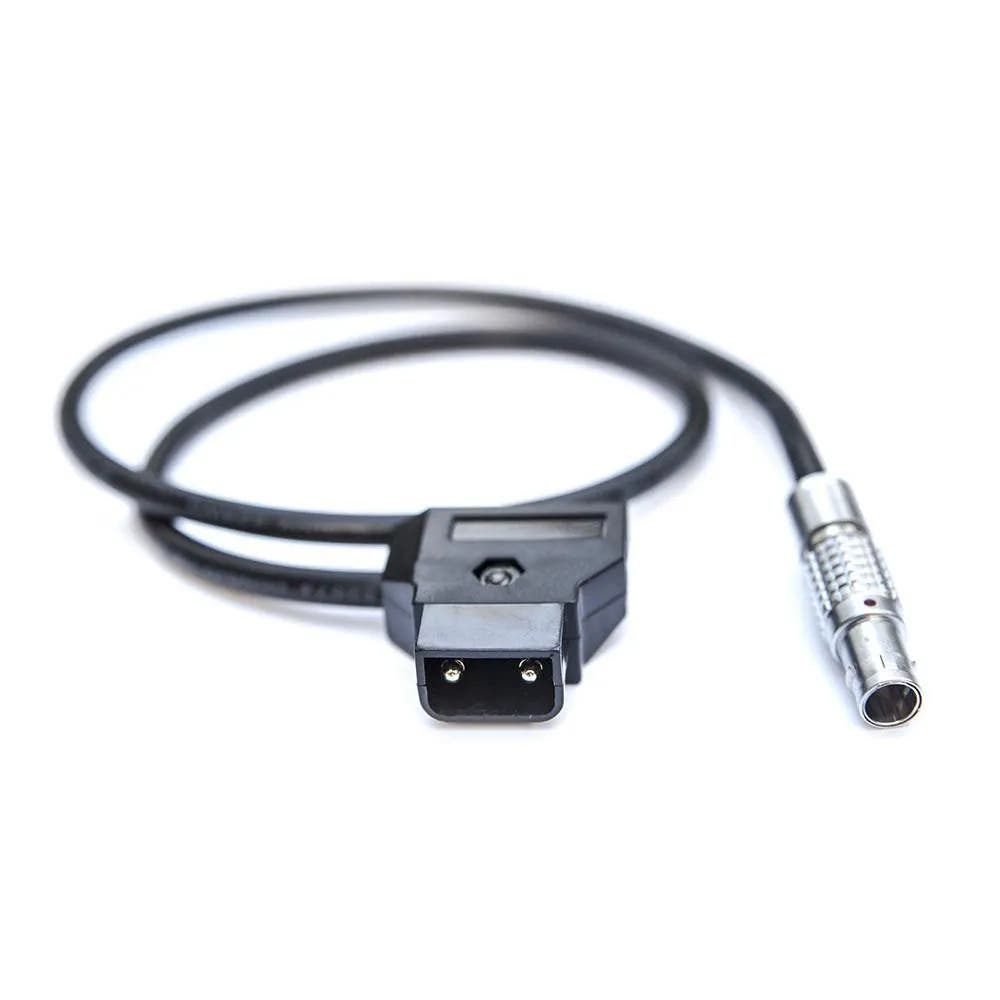 Teradek 2-Pin Connector to P-Tap Cable 45cm