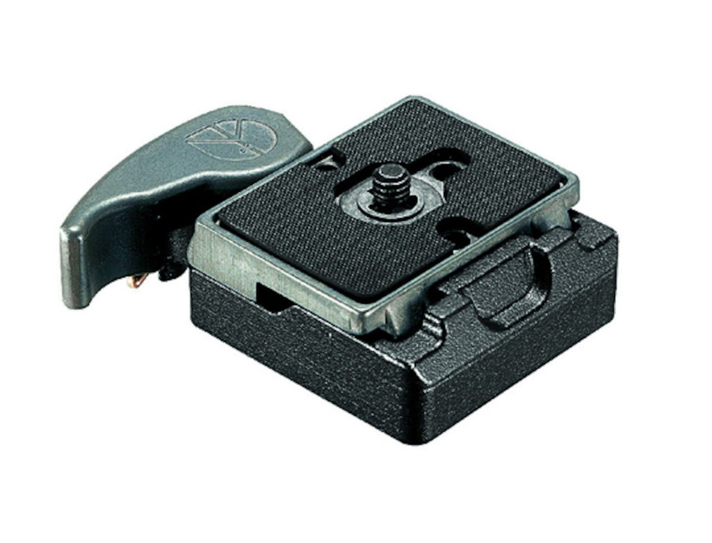 Manfrotto Quick Change Rectangular Plate Adapter (323)