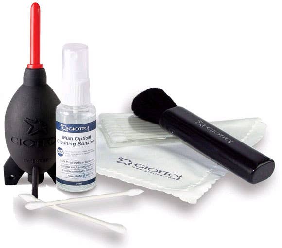 Giotto Lens Cleaning Kit