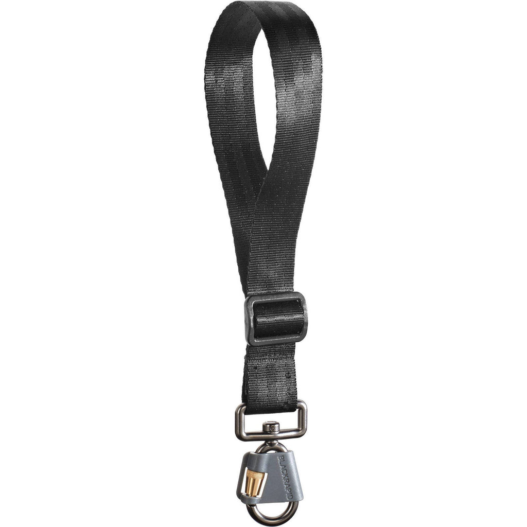 Black Rapid Wrist Breathe Camera Strap