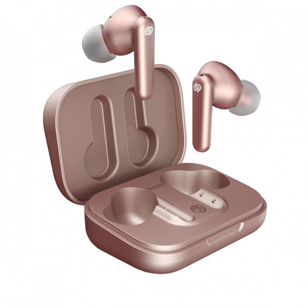 Urbanista London Active Noise Cancelling Earphones (Rose Gold)