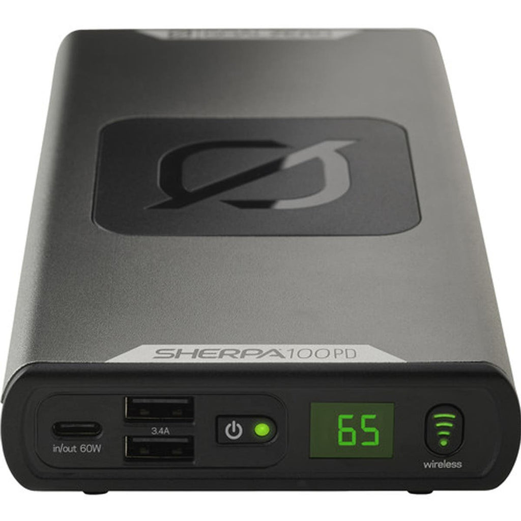 GOAL ZERO Sherpa 100 PD Power Bank 