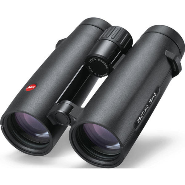 Leica 10x42 Noctivid Binocular (Black) 