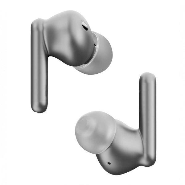 Urbanista London Active Noise Cancelling Earphones (Silver)