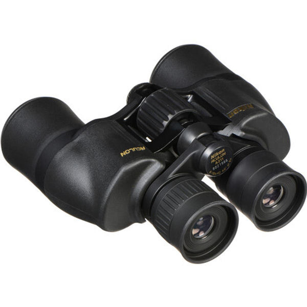 Nikon 8-18x42 Aculon A211 Binocular (Black)