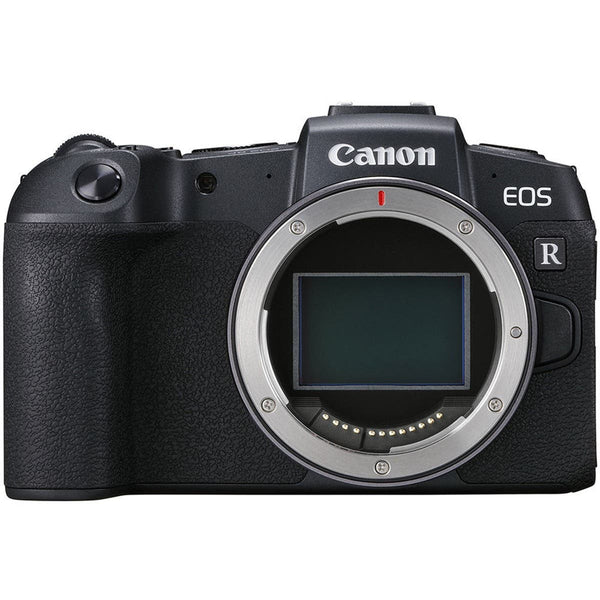 Canon EOS RP Mirrorless Camera Body with RF 24-105mm f/4-7.1 IS STM Lens