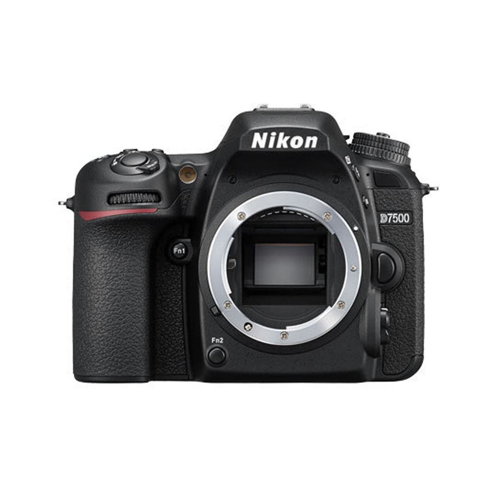 nikon d7500 digital slr camera body