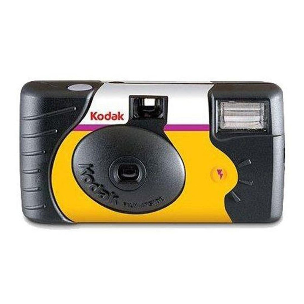 Kodak Power Flash 35mm 27+12 Exposure (Disposable Film Camera)