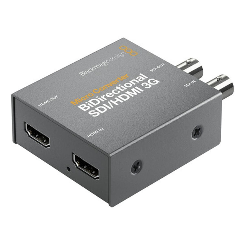 Blackmagic Design Micro Converter BiDirectional SDI/HDMI 3G (with Power Supply)