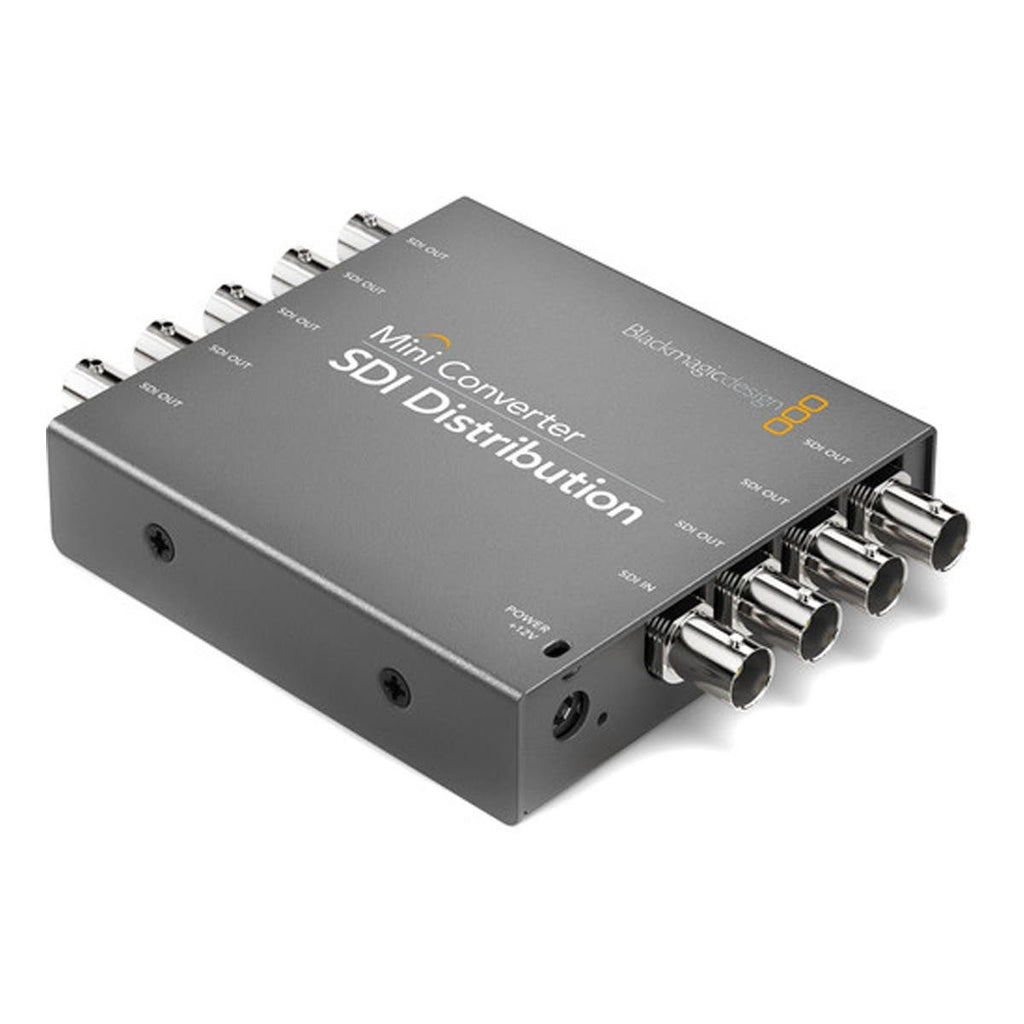 Blackmagic Design Mini Converter SDI Distribution