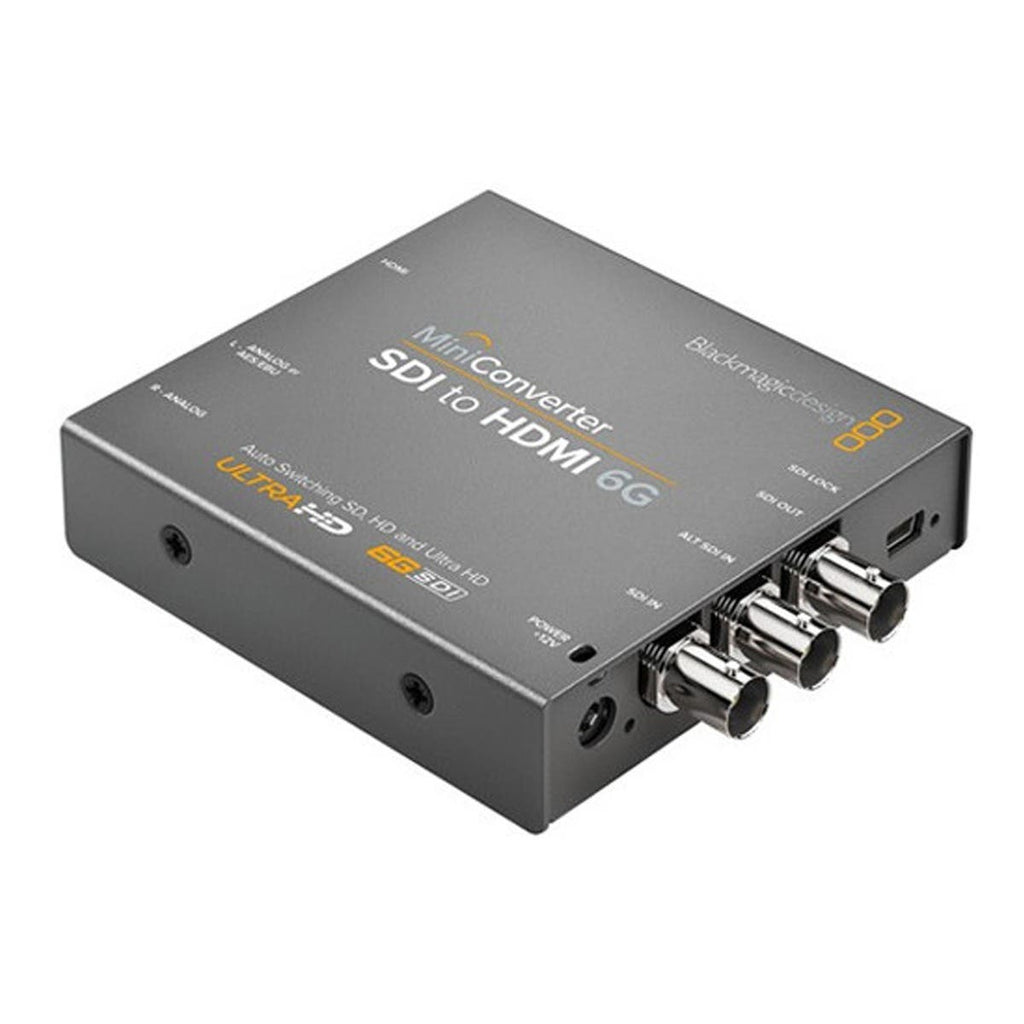 Blackmagic Design SDI to HDMI 6G Mini Converter