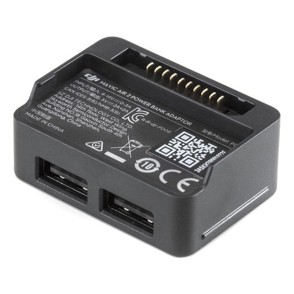 DJI Battery to Power Bank Adapter for Air 2S & Mavic Air 2 Flight Batteries