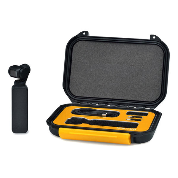 HPRC 1400 Hard Case for DJI Pocket 2 Creative Combo Kit