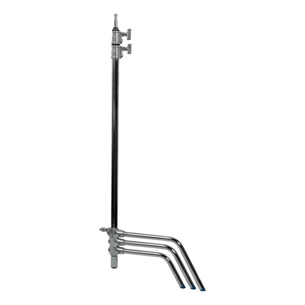 Manfrotto Avenger Turtle Base C-Stand Grip Arm Kit (9.8 feet, Chrome-plated)