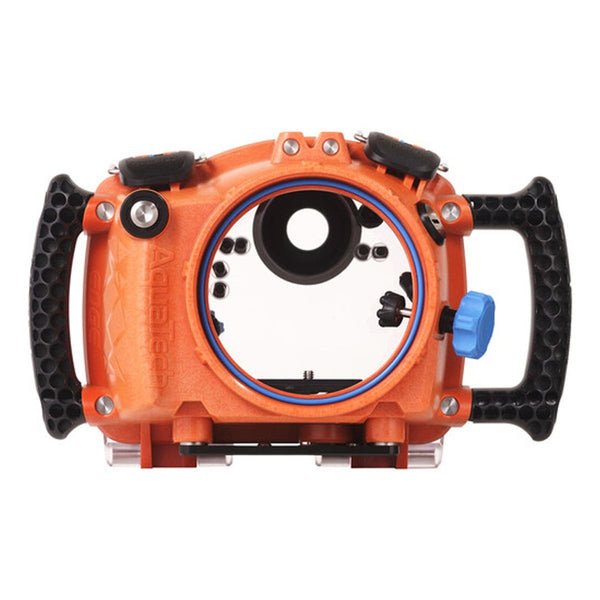 AquaTech EDGE Sports Housing for FUJIFILM X-T4 (Orange)