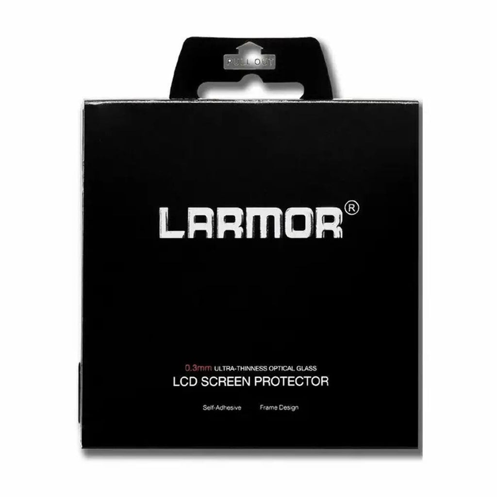 LARMOR - X-T4/ X100V/ XPRO3 Glass LCD Screen Protector
