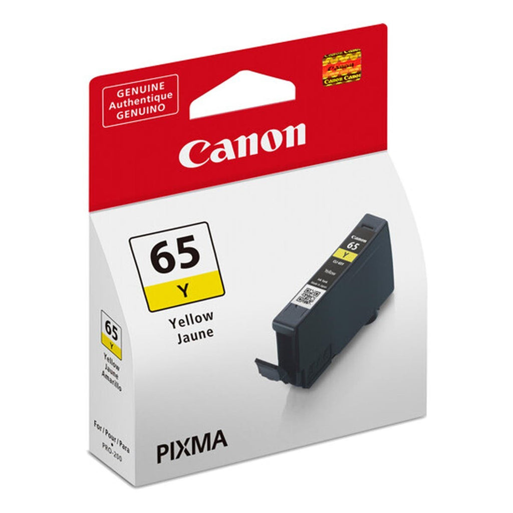 Canon CLI-65 Yellow Ink Tank