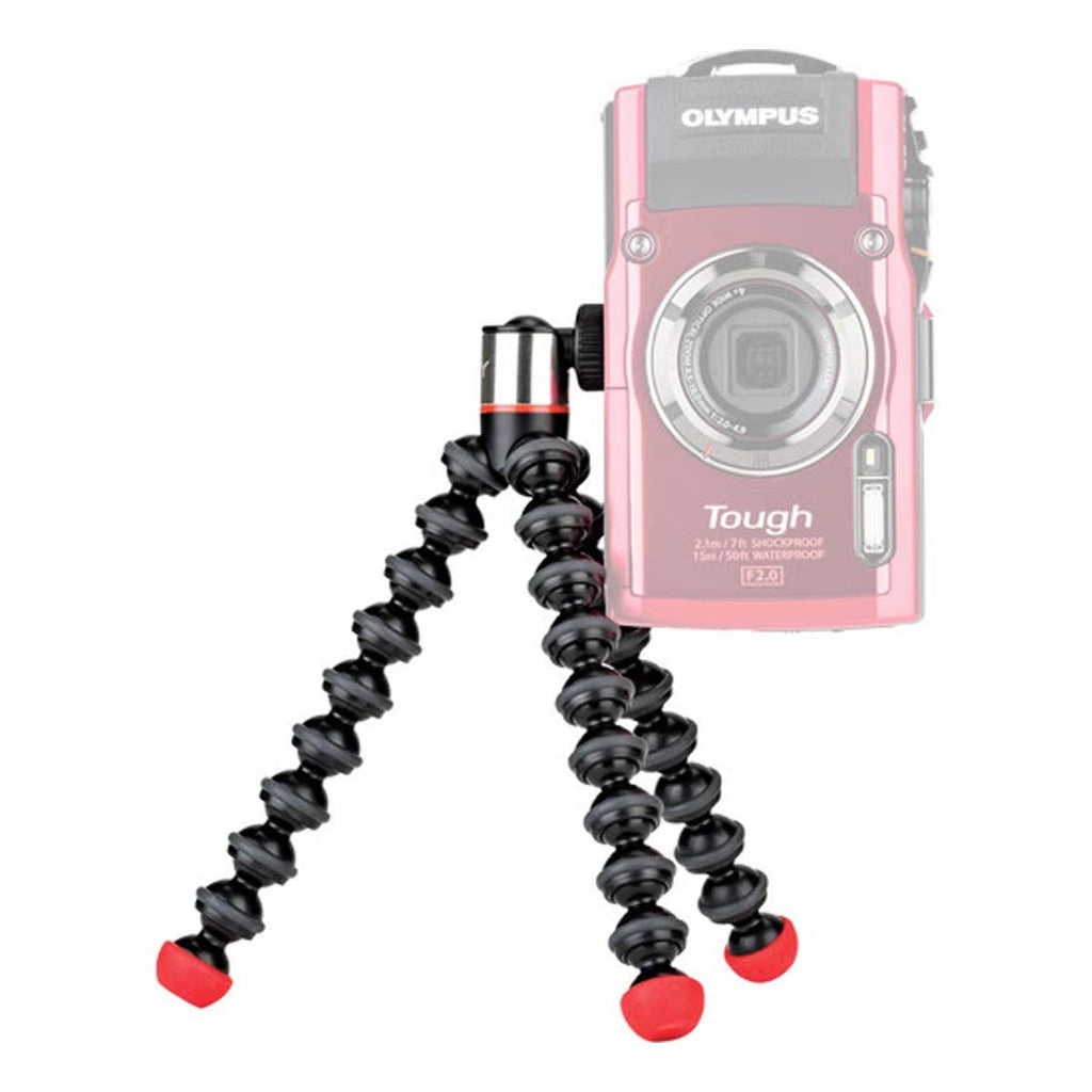 JOBY GorillaPod Magnetic 325 Flexible Mini-Tripod (JB01506-BWW)