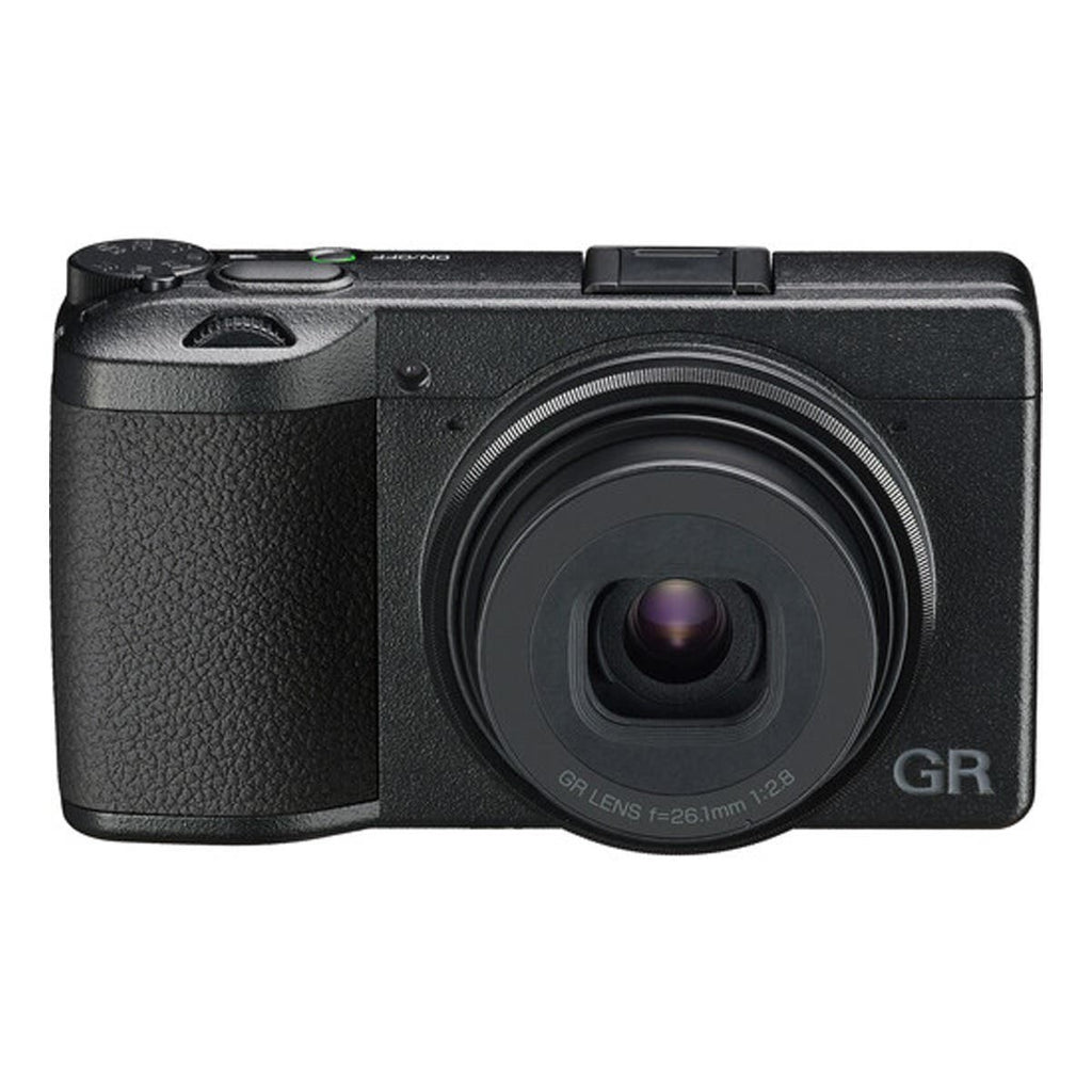 Ricoh GR IIIx Digital Camera – Camera Electronic