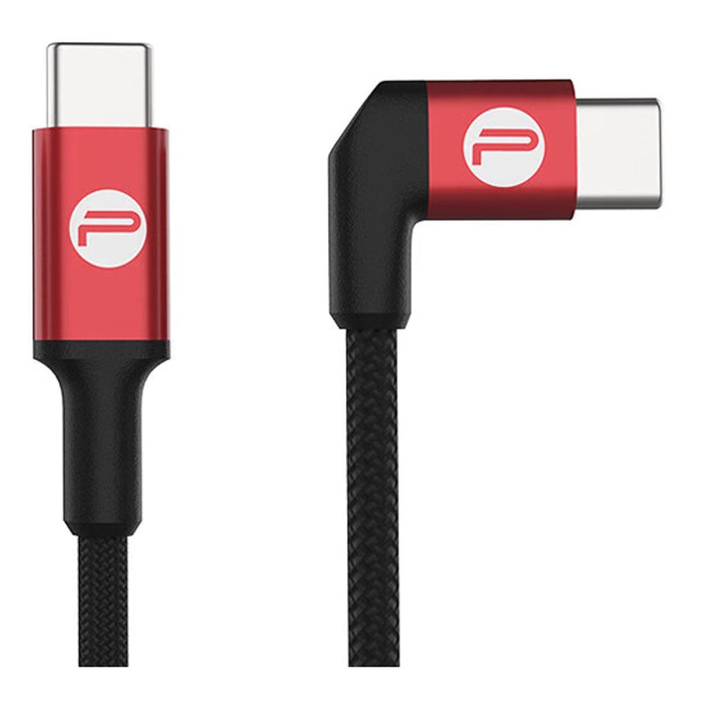 PGYTECH USB Type-C to Right-Angle USB Type-C Cable (25.6 inch)