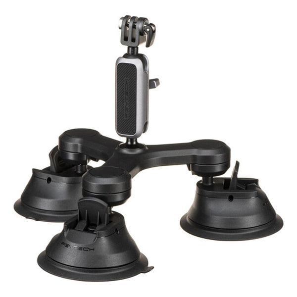PGYTECH Three-Arm Suction Mount