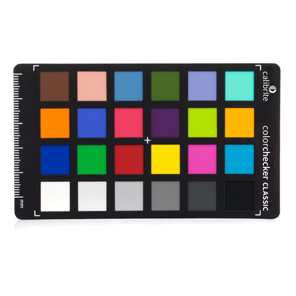 Calibrite ColorChecker Classic Mini