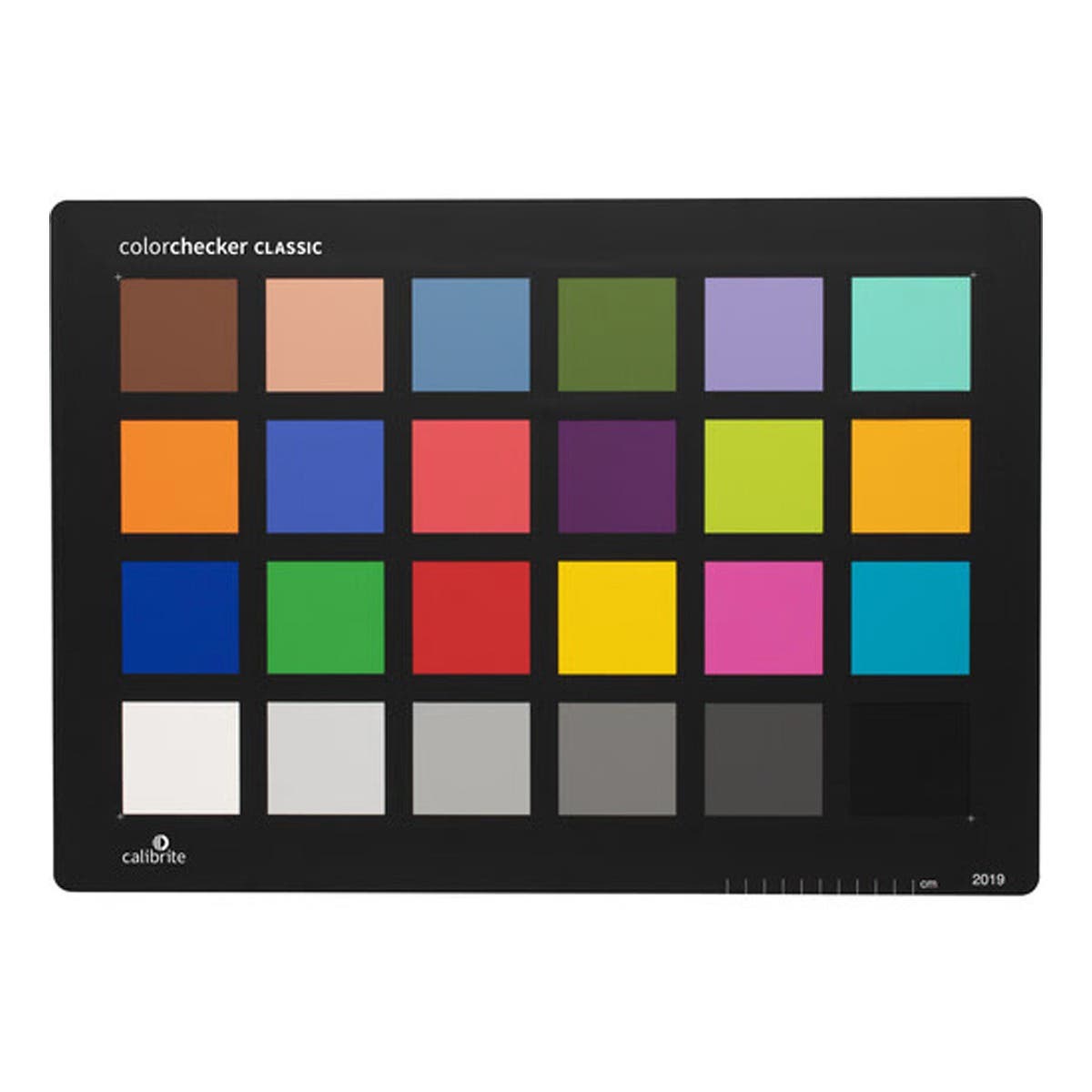 Calibrite ColorChecker Classic XL – Camera Electronic