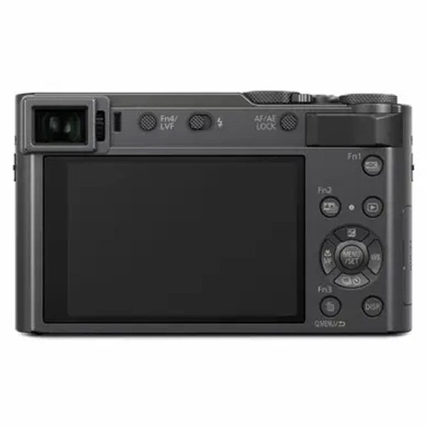 Panasonic LUMIX TZ220D Black Digital Compact Camera