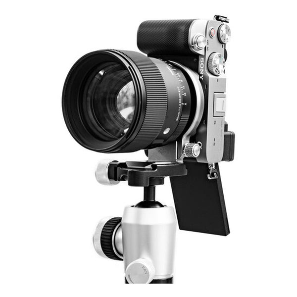 Silence Corner Atoll C Rotating Camera Collar for Select Mirrorless Cameras