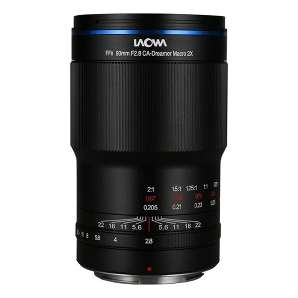 LAOWA 90mm f/2.8 2x Ultra Macro APO Lens for Leica L