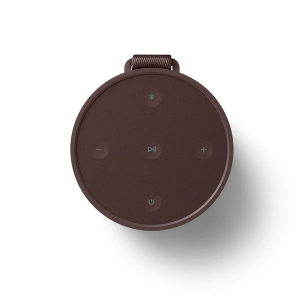 Bang & Olufsen Beosound Explore Waterproof Outdoor Wireless Speaker (Chestnut)