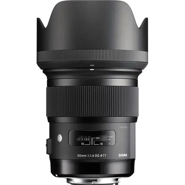 Sigma 50mm f/1.4 DG HSM Art Lens for Sigma SA