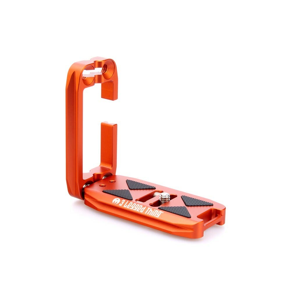 3 Legged Thing Ellie-C Universal L-Bracket Copper (Orange)