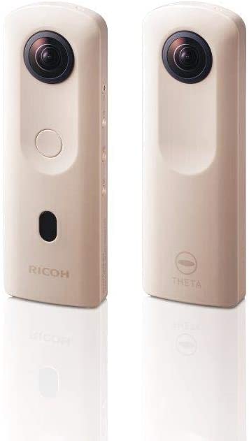 Ricoh THETA SC2 4K 360 Spherical Camera (Beige)