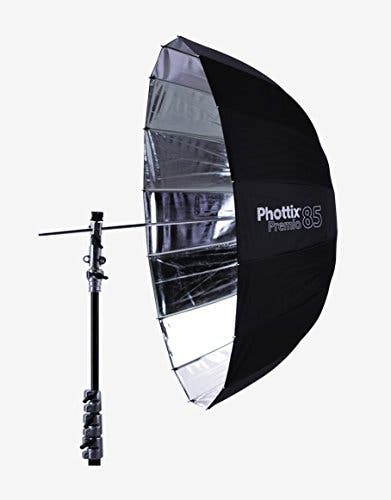 Phottix Black Backing for Premio Shoot-Through Umbrella (33inch)