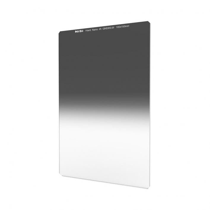 NiSi 100x150mm ND8 Hard Graduated 3-Stop Filter