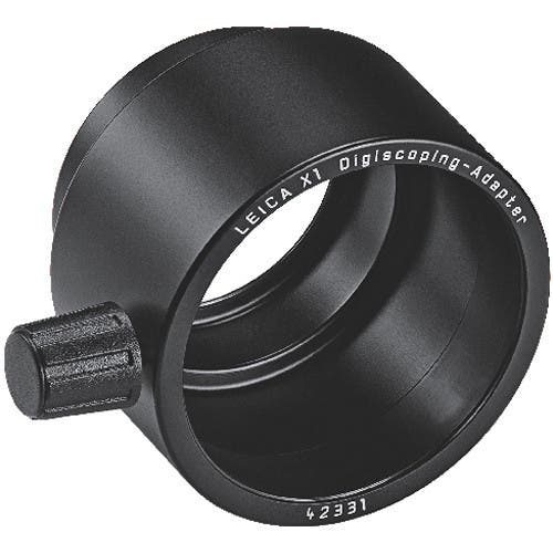 Leica Digiscoping Adapter for X Cameras