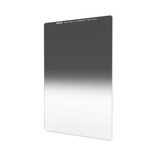 NiSi 150x170mm Nano IR Hard Graduated Neutral Density Filter GND8 (0.9) 3 Stop