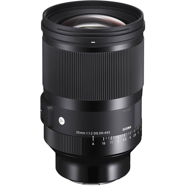 Sigma 35mm f/1.2 DG DN Art Lens for Leica L