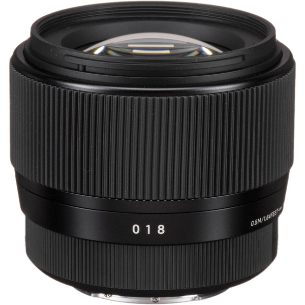 Sigma 56mm f/1.4 DC DN Contemporary Lens for Micro Four Thirds