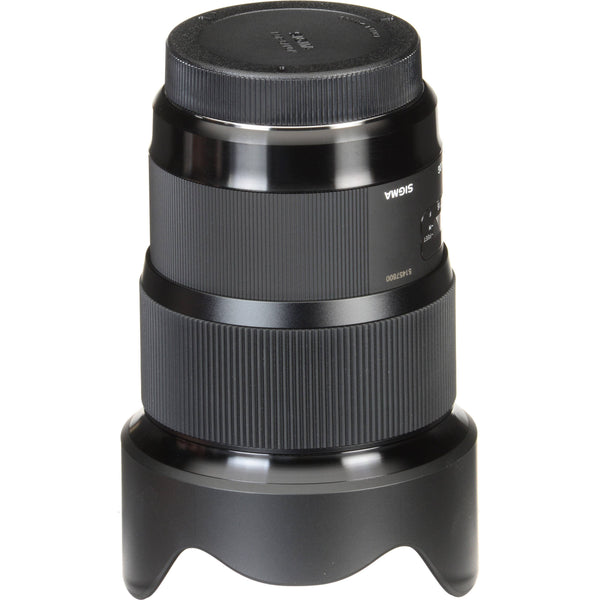 Sigma 20mm f/1.4 DG HSM Art Lens for Canon EF