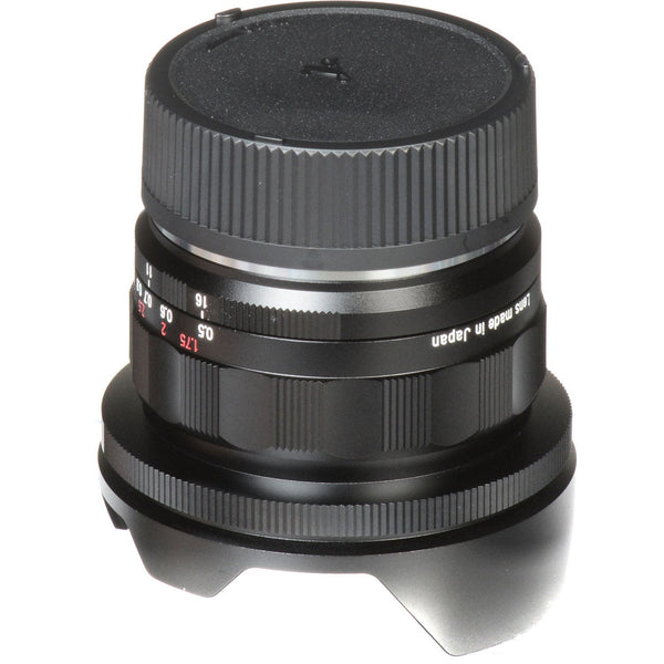 Voigtlander Super Wide-Heliar 15mm f/4.5 Aspherical III Lens