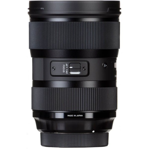 Sigma 24-35mm f/2 DG HSM Art Lens for Nikon F