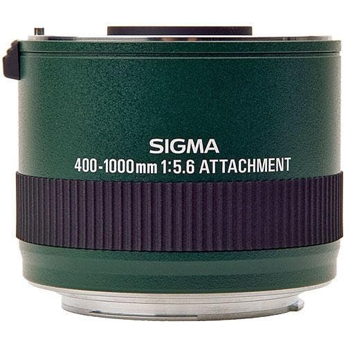 Sigma APO 200-500mm f/2.8 EX DG Lens for Canon EF